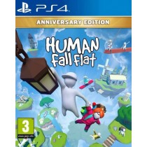 Human Fall Flat - Anniversary Edition [PS4]